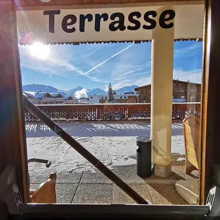 Les Bruyeres 호텔 Alpe d'Huez