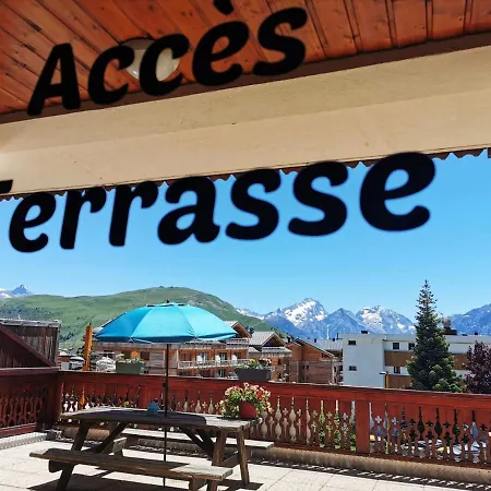 Les Bruyeres Hotell 3*