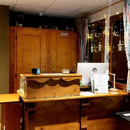 Les Bruyeres Hotell Alpe d'Huez
