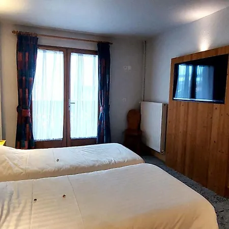 Les Bruyeres Hotell