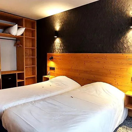 Les Bruyeres Hotell Alpe d'Huez