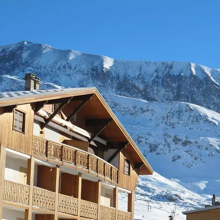 호텔 Les Bruyeres Alpe d'Huez