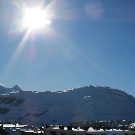 Les Bruyeres Hotell Alpe d'Huez