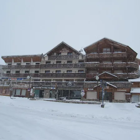 Les Bruyeres Hotell