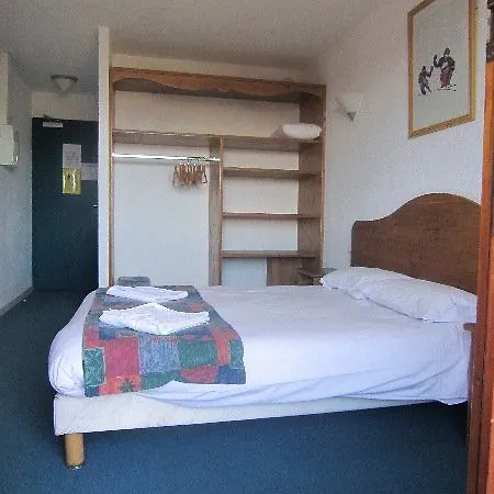 Hotell Les Bruyeres Alpe d'Huez