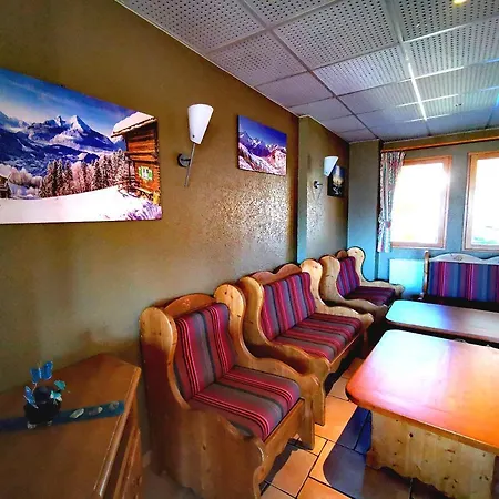 Les Bruyères Alpe dʼHuez
