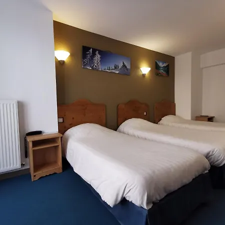 Les Bruyères Hotel 3*