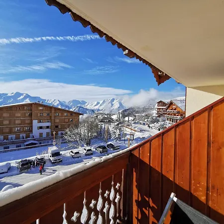 Les Bruyères 3* Alpe d'Huez