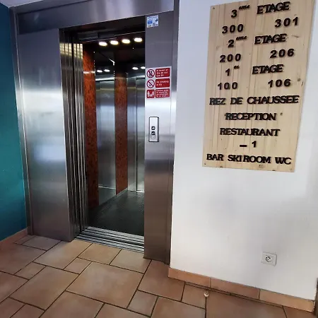 Hotel Les Bruyeres Alpe d'Huez