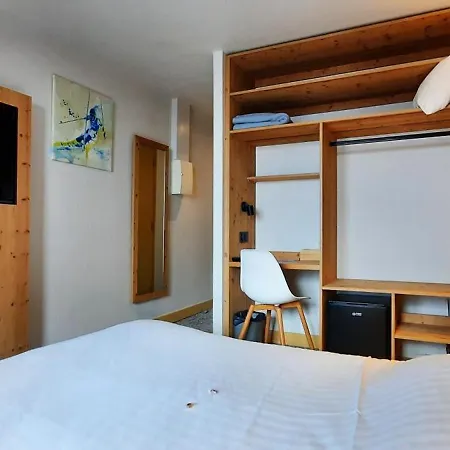 Les Bruyeres Hotel Alpe d'Huez
