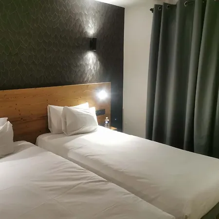 Hotel Les Bruyeres Alpe d'Huez