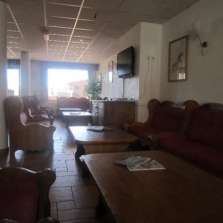 Hotel Les Bruyeres 3*