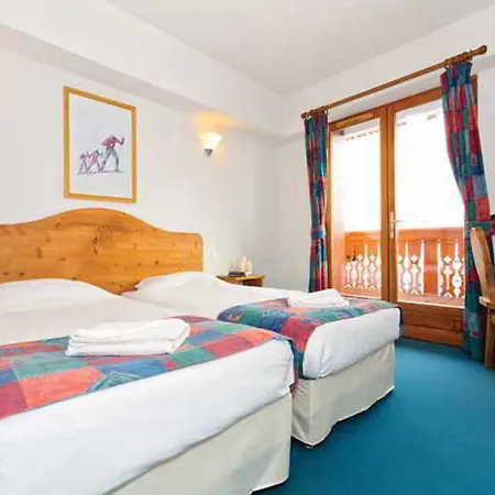 Les Bruyeres Hotel 3*