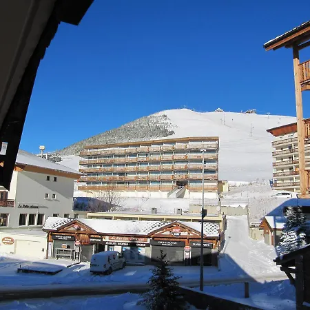 Les Bruyeres 3* Alpe d'Huez