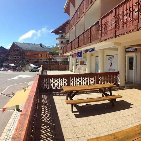 Hotel Les Bruyeres Alpe d'Huez